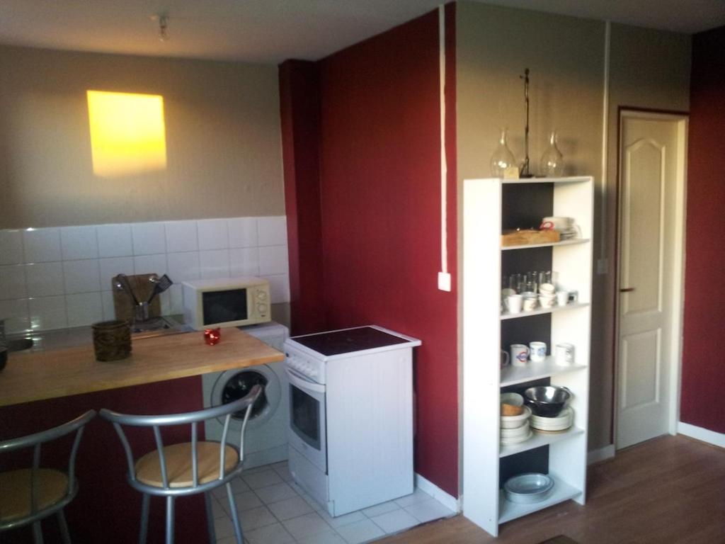Studio Near Paris Metro Robespierre Bagnolet Exterior photo